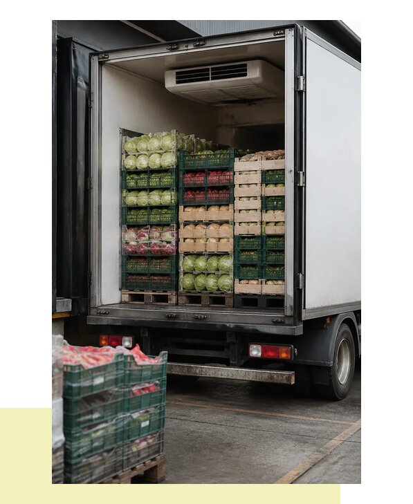 Перевозка плодоовощной продукции оптом напрямую в Славгород